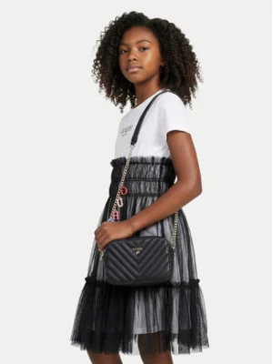Guess Torebka Camera Bag J4GZ23 WFZL0 Czarny
