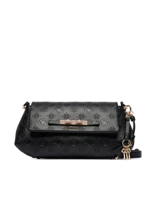 Guess Torebka Carmella HWPD22 25200 Czarny