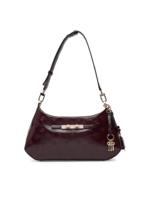 Guess Torebka Carmella HWPT22 25180 Bordowy