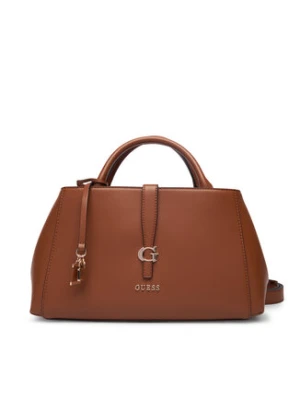Guess Torebka Carrie HWVG98 96060 Brązowy