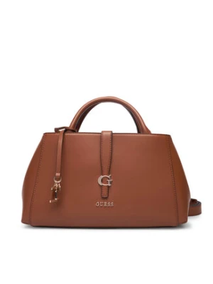Guess Torebka Carrie HWVG98 96060 Brązowy
