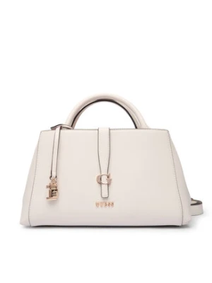 Guess Torebka Carrie HWVG98 96060 Écru