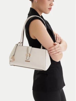 Guess Torebka Carrie HWVG98 96080 Écru