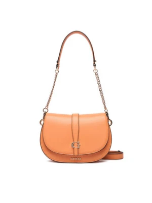 Guess Torebka Carrie HWVG98 96200 Pomarańczowy