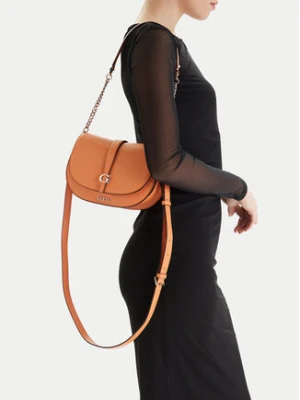 Guess Torebka Carrie HWVG98 96200 Pomarańczowy