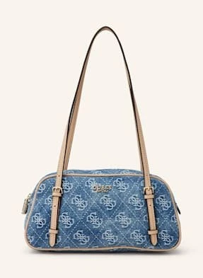 Guess Torebka Cerelia blau