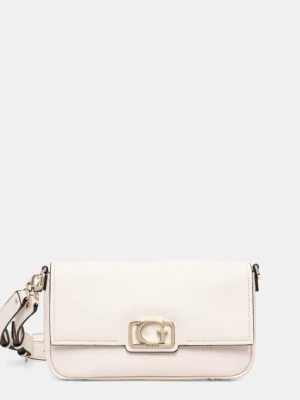 Guess torebka CIRCE kolor beżowy HWBG96 42190
