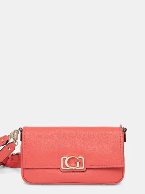 Guess torebka CIRCE kolor pomarańczowy HWBG96 42190