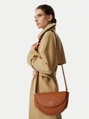Guess Torebka Coleen HWBG97 39210 Brązowy