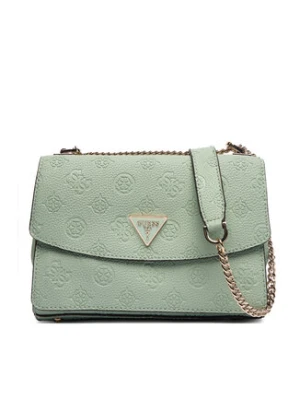 Guess Torebka Cresidia II HWPD98 88210 Zielony