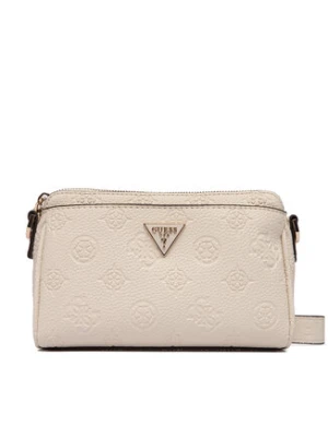 Guess Torebka Cresidia II Mini HWPD98 88720 Écru