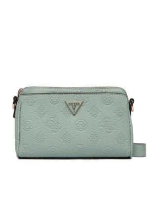 Guess Torebka Cresidia II Mini HWPD98 tore88720 Niebieski