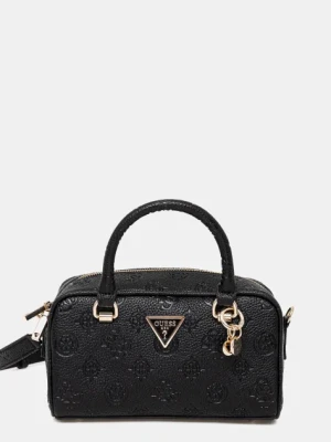 Guess torebka CRESIDIA kolor czarny HWPG93 49050