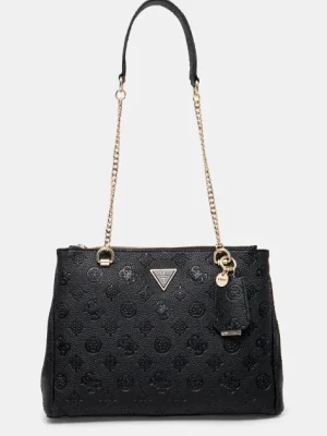 Guess torebka CRESIDIA kolor czarny HWPG93 49090