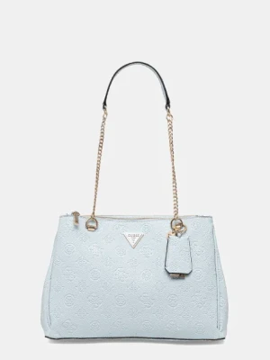 Guess torebka CRESIDIA kolor niebieski HWPG93 49090