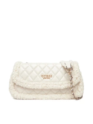 Guess Torebka Cristi HWTG81 39210 Écru