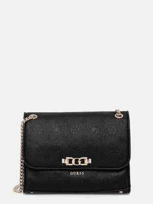 Guess torebka crossbody damska ANISE czarny