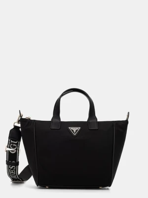 Guess torebka crossbody damska FOLLIE czarny