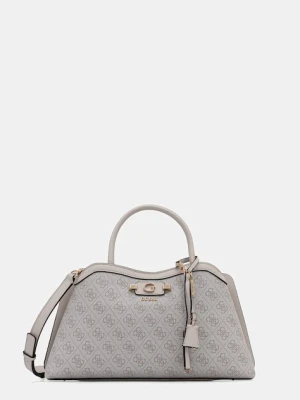 Guess torebka crossbody damska LINDSEY beżowy