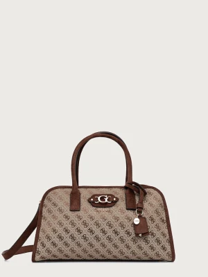 Guess torebka crossbody damska SAMANTHA beżowy