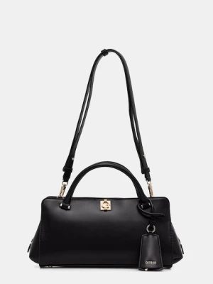 Guess torebka crossbody damska z imitacji skóry AUDREY czarny