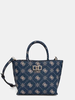 Guess torebka crossbody damska z imitacji skóry EMELIE