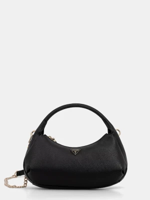 Guess torebka crossbody damska z imitacji skóry GILDA czarny