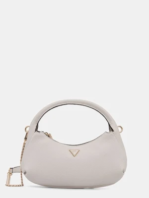 Guess torebka crossbody damska z imitacji skóry GILDA biały