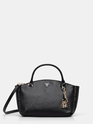 Guess torebka crossbody damska z imitacji skóry GILDA czarny