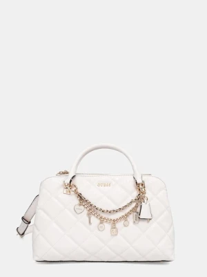 Guess torebka crossbody damska z imitacji skóry LIBBY