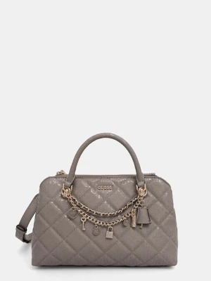Guess torebka crossbody damska z imitacji skóry LIBBY