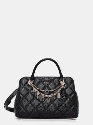 Guess torebka crossbody damska z imitacji skóry LIBBY