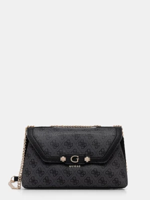 Guess torebka crossbody damska z imitacji skóry LINDSEY