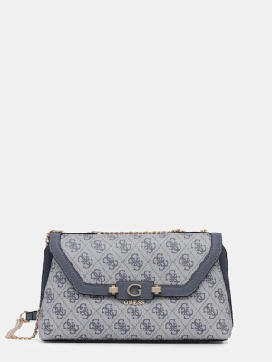 Guess torebka crossbody damska z imitacji skóry LINDSEY