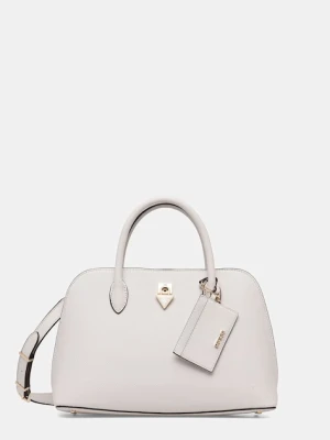 Guess torebka crossbody damska z imitacji skóry PATSIE