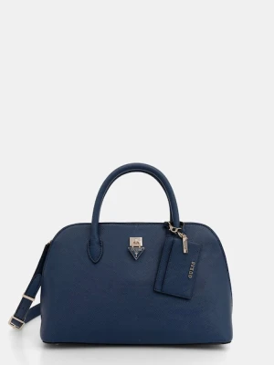 Guess torebka crossbody damska z imitacji skóry PATSIE