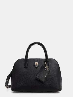Guess torebka crossbody damska z imitacji skóry PATSIE