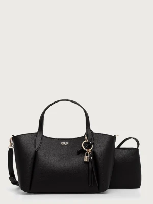 Guess torebka crossbody MELODY czarny