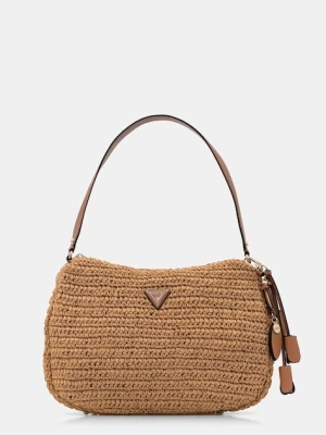 Guess torebka damska pleciona OFELIA