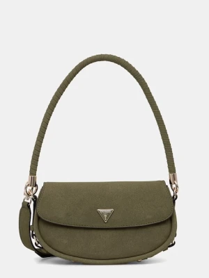 Guess torebka damska z imitacji zamszu DANYA