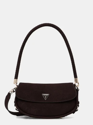 Guess torebka damska z imitacji zamszu DANYA