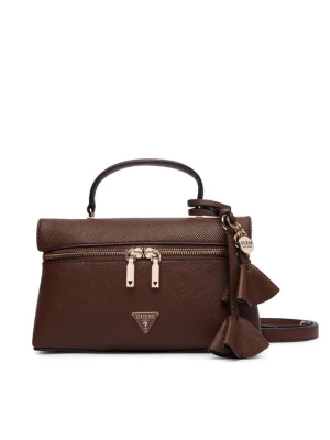Guess Torebka Danielle Mini HWZG22 27770 Brązowy