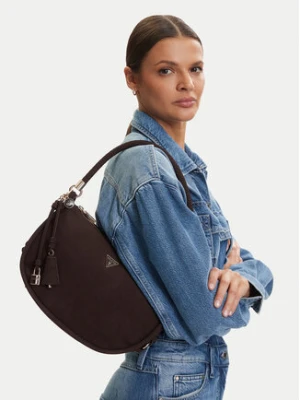 Guess Torebka Danya HWSG99 18010 Brązowy ciemny