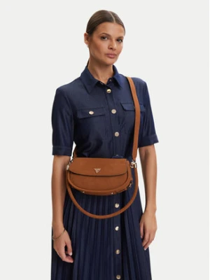 Guess Torebka Danya HWSG99 18190 Brązowy jasny
