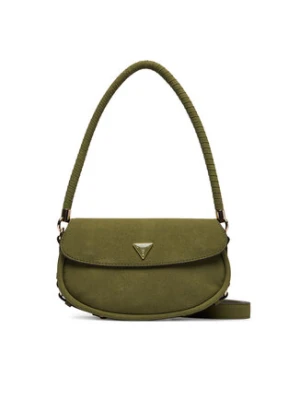 Guess Torebka Danya HWSG99 18190 Zielony ciemny