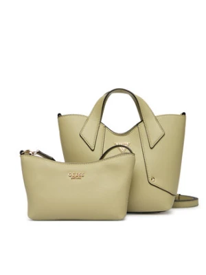 Guess Torebka Darcy Mini HWBG99 14750 Zielony