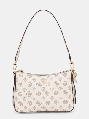 Guess torebka DARYNA kolor beżowy HWPG72 08180