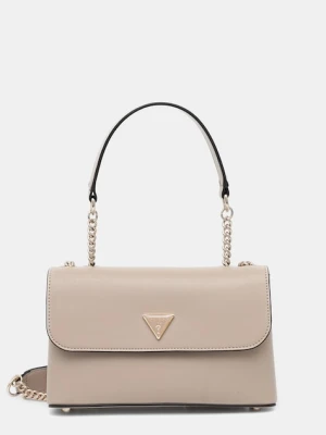 Guess torebka DARYNA kolor beżowy HWVG72 08200