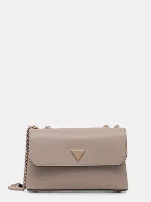 Guess torebka DARYNA kolor beżowy HWVG72 08200