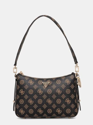 Guess torebka DARYNA kolor brązowy HWPG72 08180